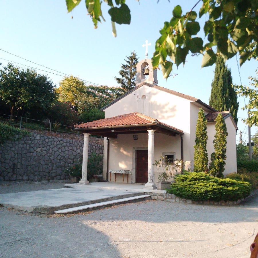 אופטיה Apartmani Marini מראה חיצוני תמונה